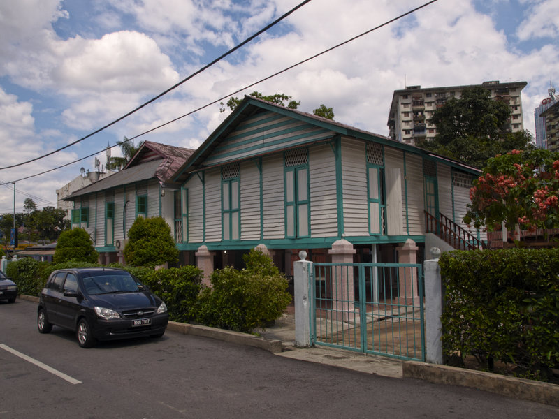 Kuala Lumpur, Kampung Baru